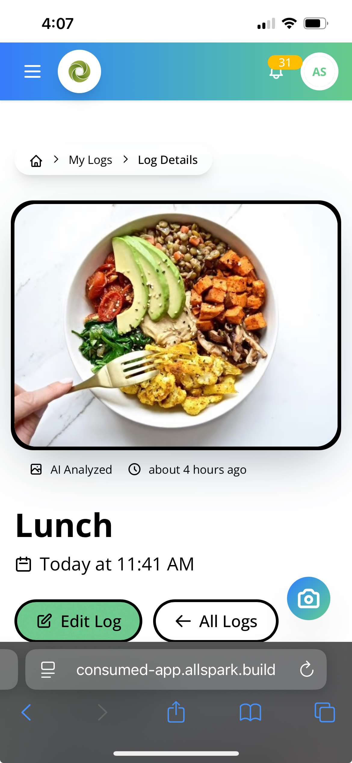 Fully responsive mobile views