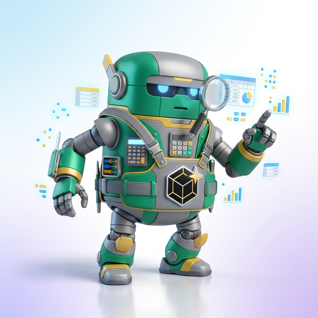 Analyst Bot - Business Analysts